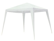 Paviljong Lido Vit 3 x 3 m Sunlife